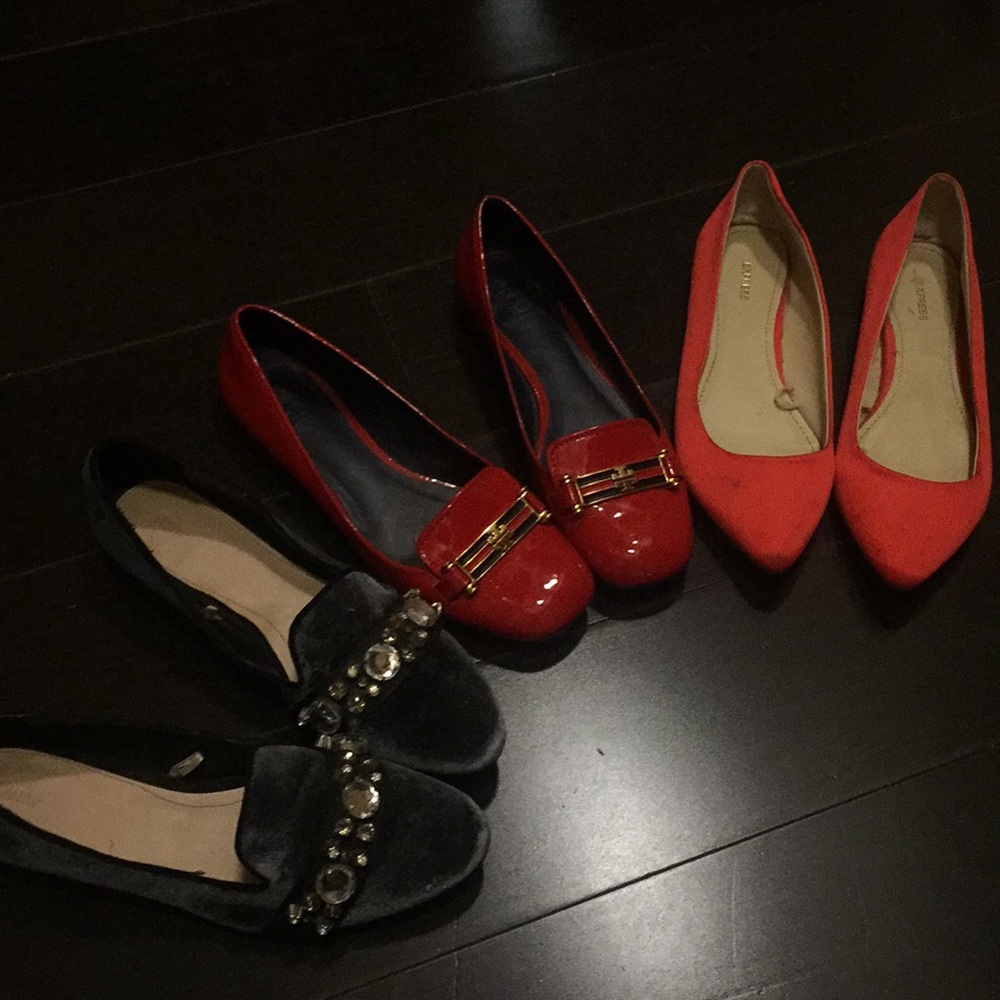 shoes combo/could do seprate！